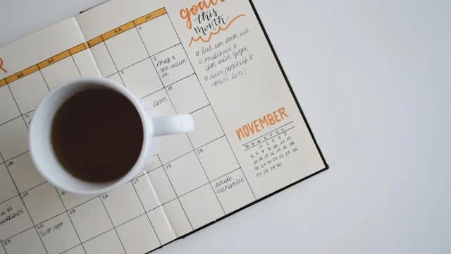 A structured job application tracker in action