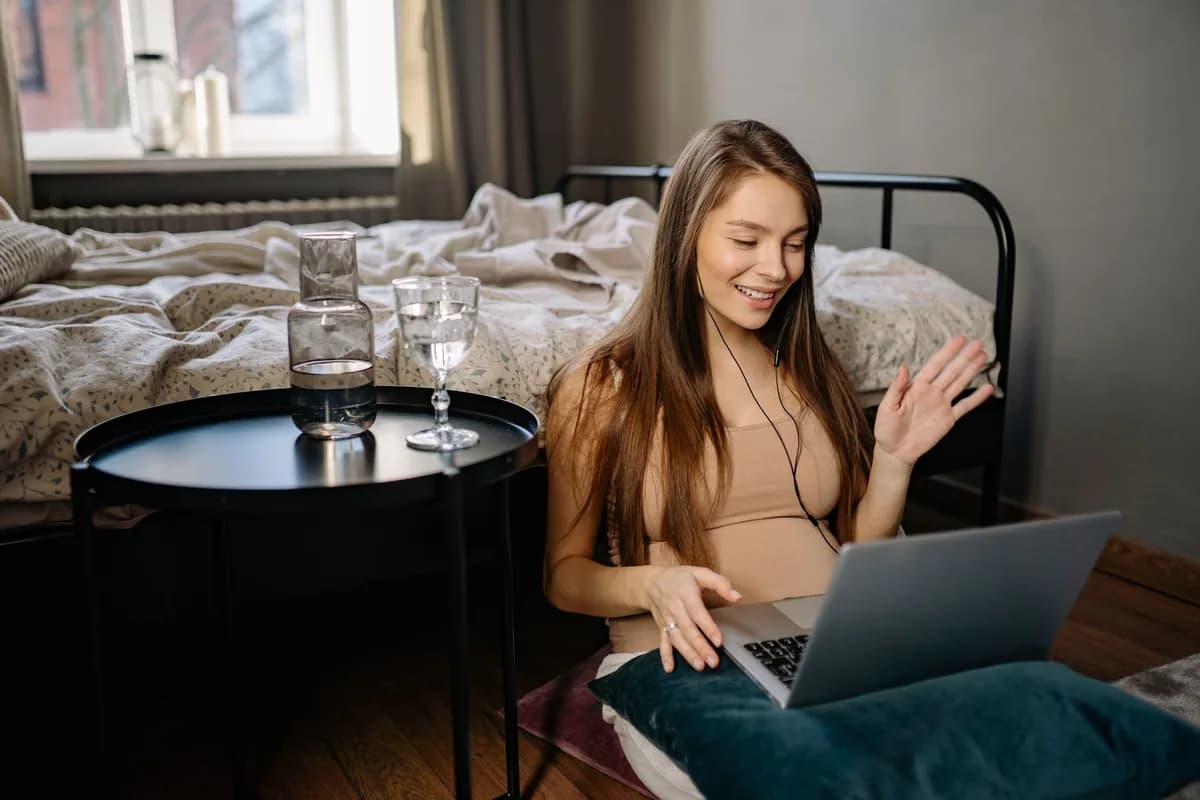Practice a mock interview at home in 7 steps