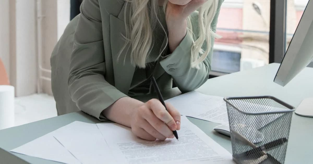 How to fix a fresh grad CV before applying