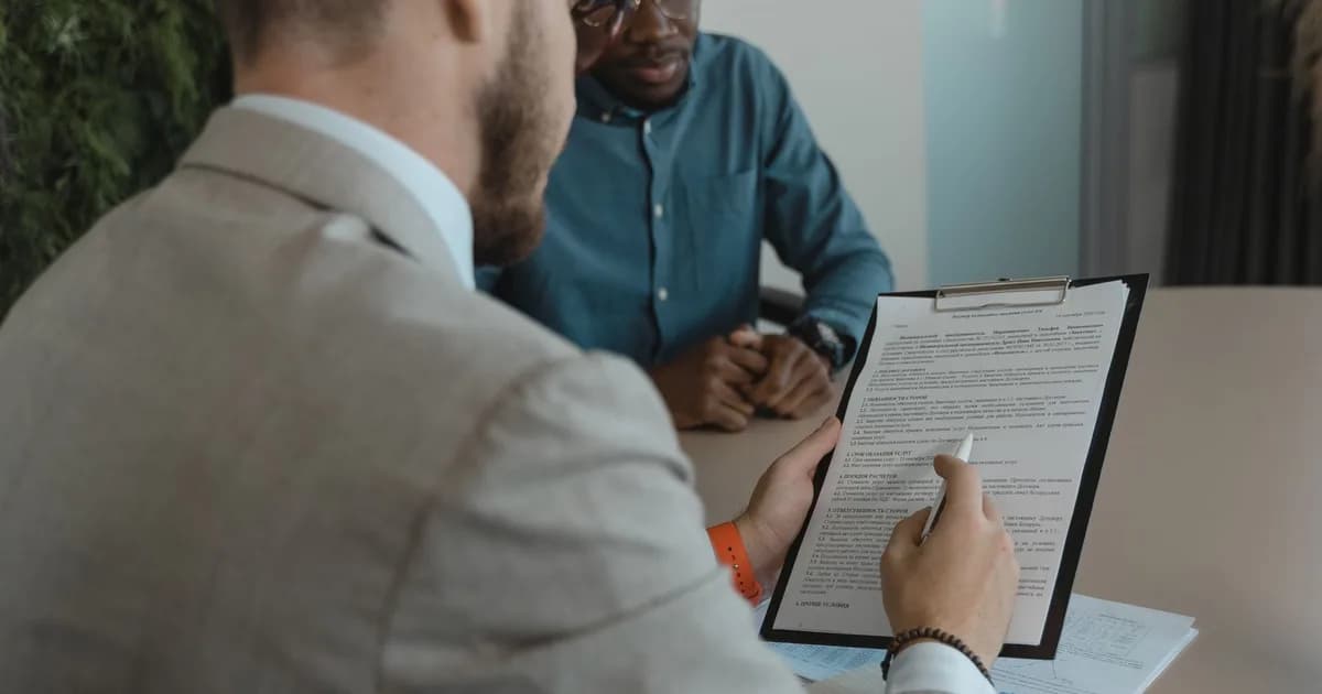 What recruiters see during ATS CV screening