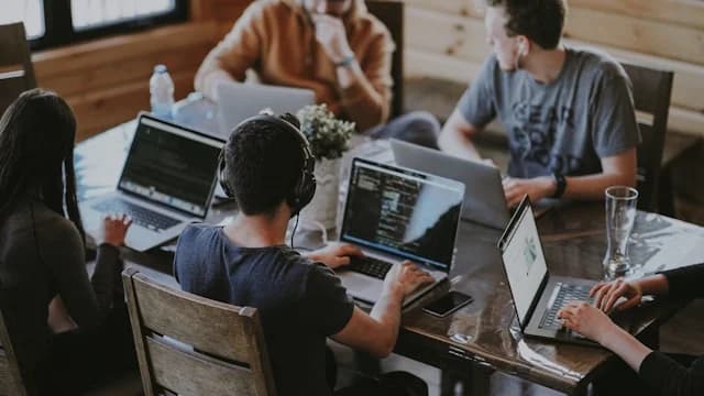 Job seeker profile submitted to a curated talent pool